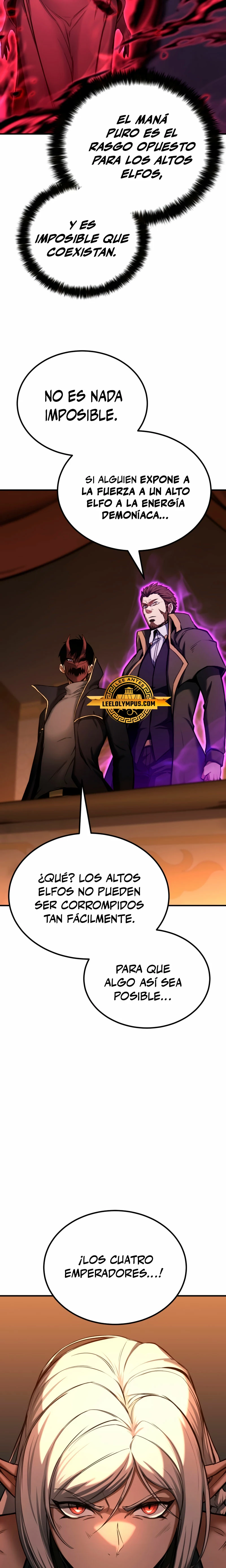 El nigromante inigualable Capitulo 50 página 29