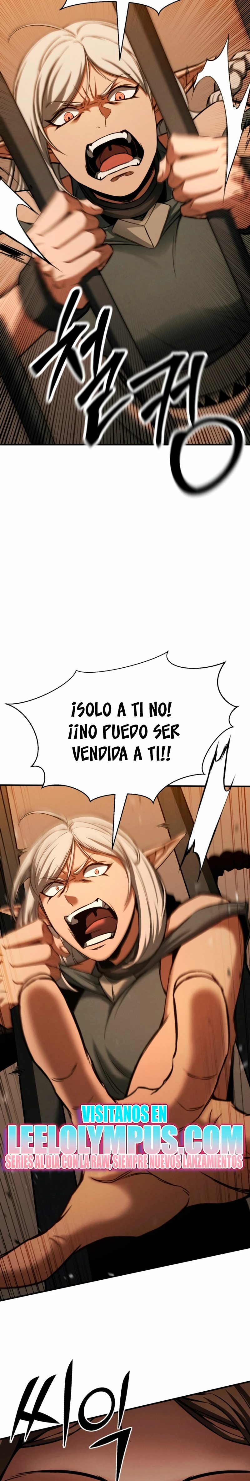 El nigromante inigualable Capitulo 50 página 33