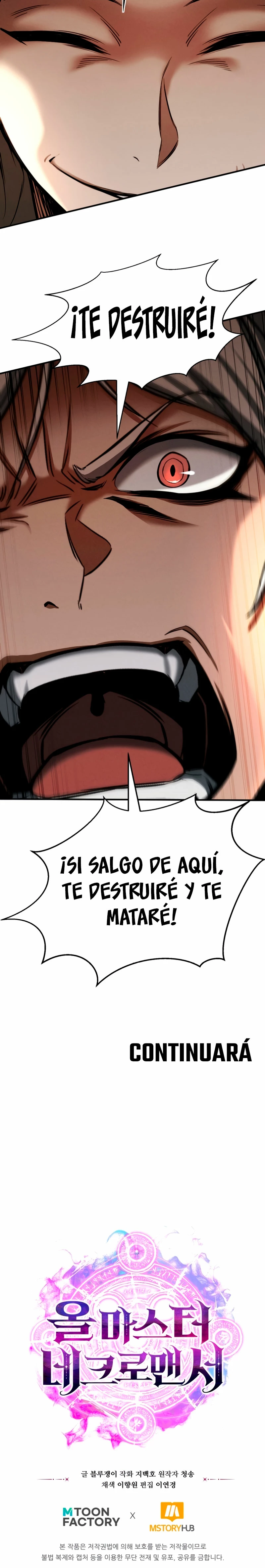 El nigromante inigualable Capitulo 50 página 34