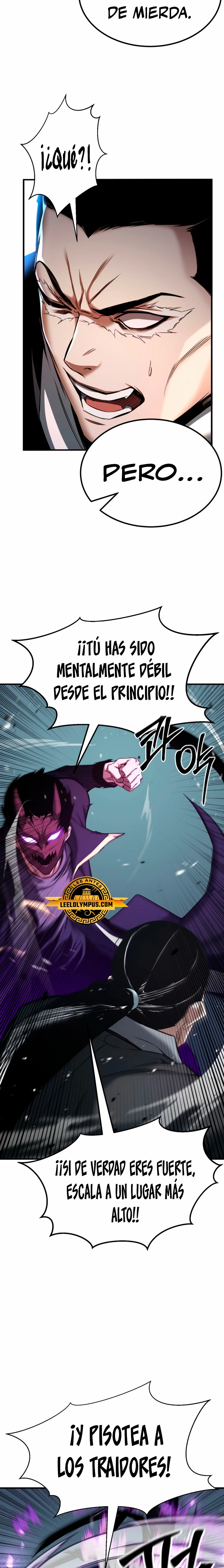 El nigromante inigualable Capitulo 50 página 4
