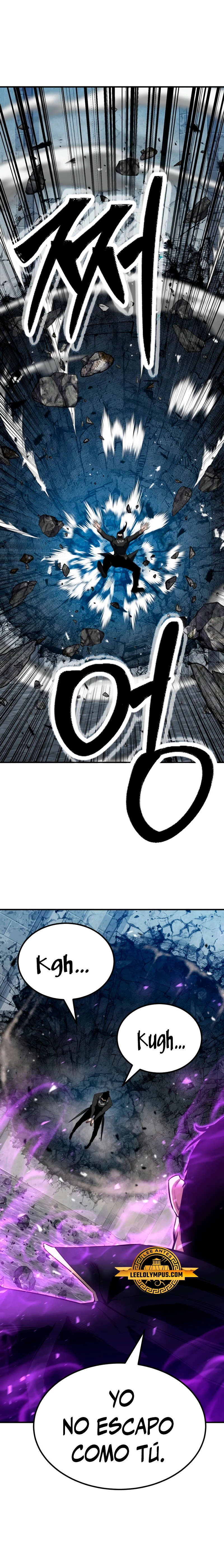 El nigromante inigualable Capitulo 50 página 6