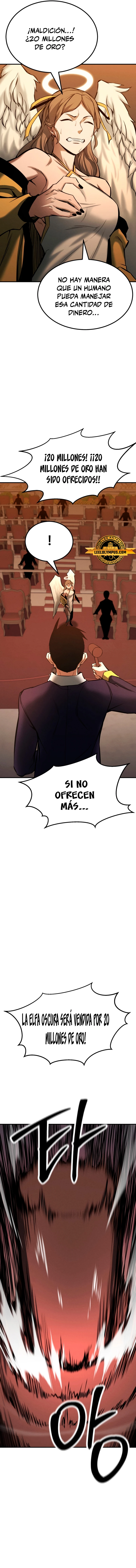 El nigromante inigualable Capitulo 51 página 13