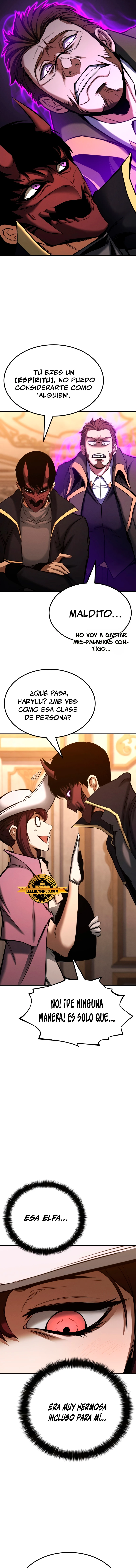 El nigromante inigualable Capitulo 51 página 16