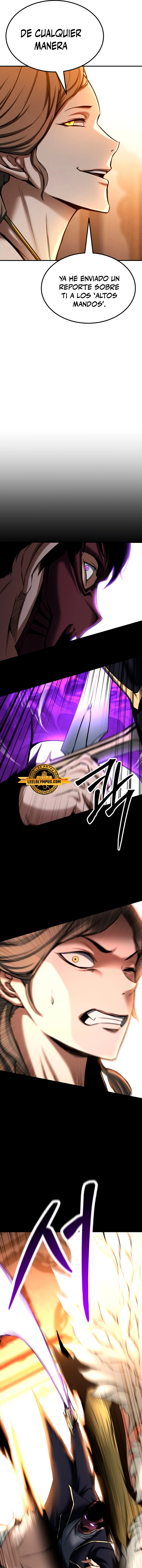 El nigromante inigualable Capitulo 51 página 19
