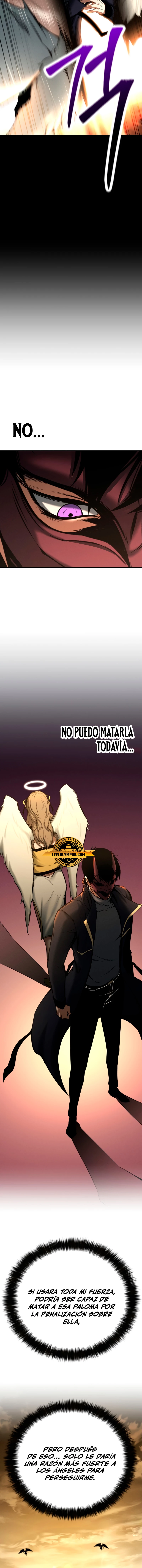 El nigromante inigualable Capitulo 51 página 20