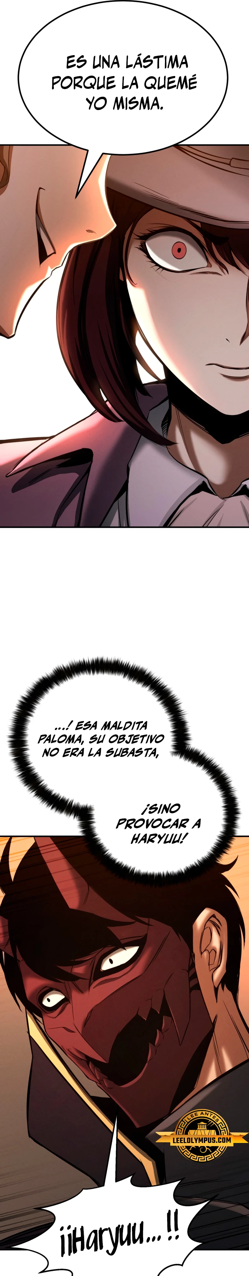 El nigromante inigualable Capitulo 51 página 22
