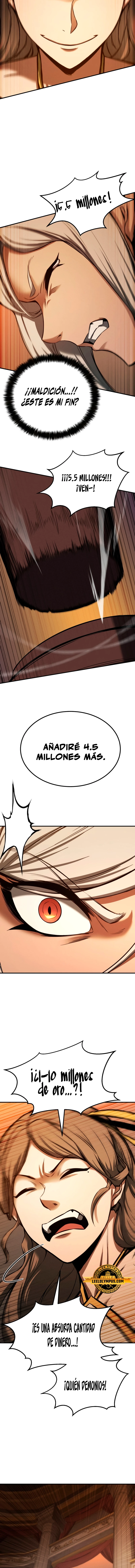 El nigromante inigualable Capitulo 51 página 4
