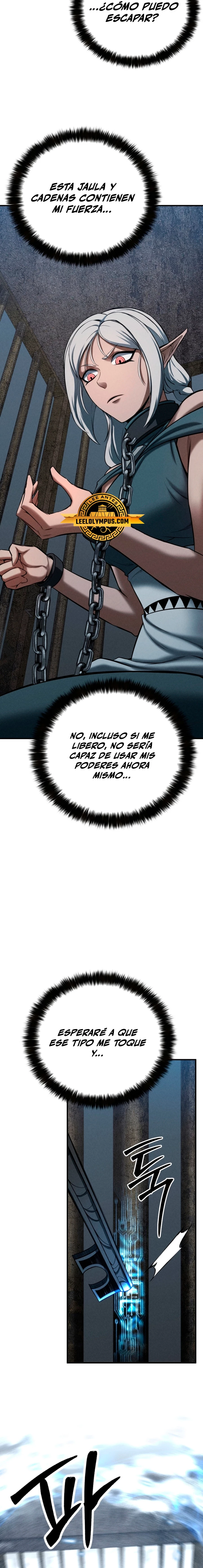 El nigromante inigualable Capitulo 52 página 13