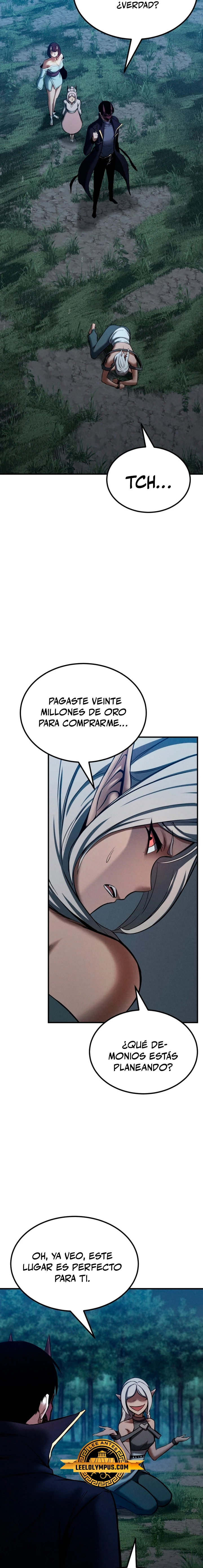 El nigromante inigualable Capitulo 52 página 16