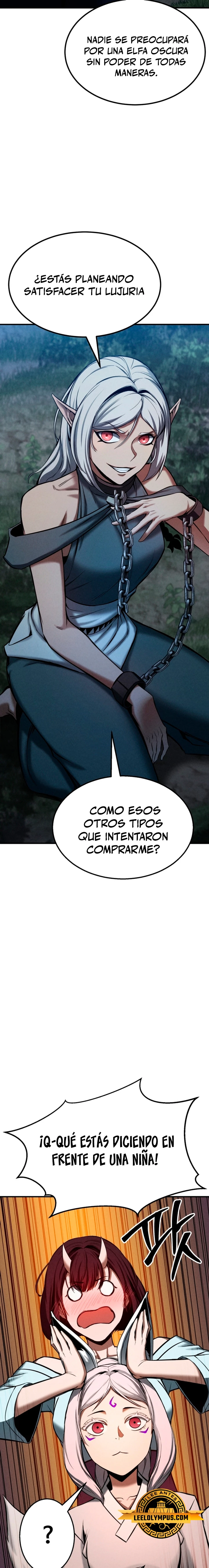 El nigromante inigualable Capitulo 52 página 17