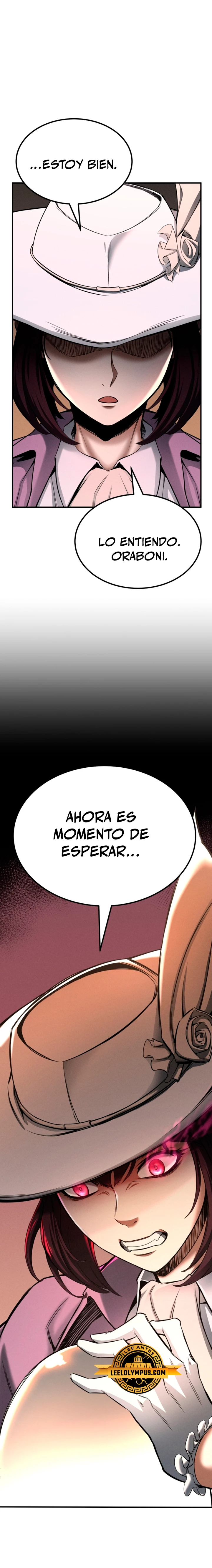 El nigromante inigualable Capitulo 52 página 2