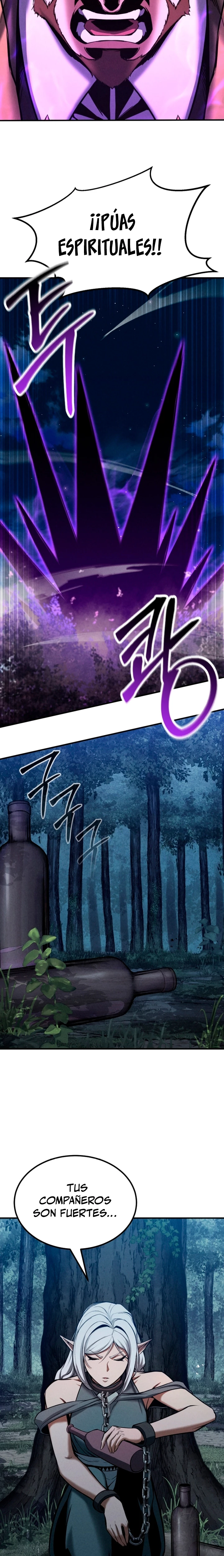 El nigromante inigualable Capitulo 52 página 24