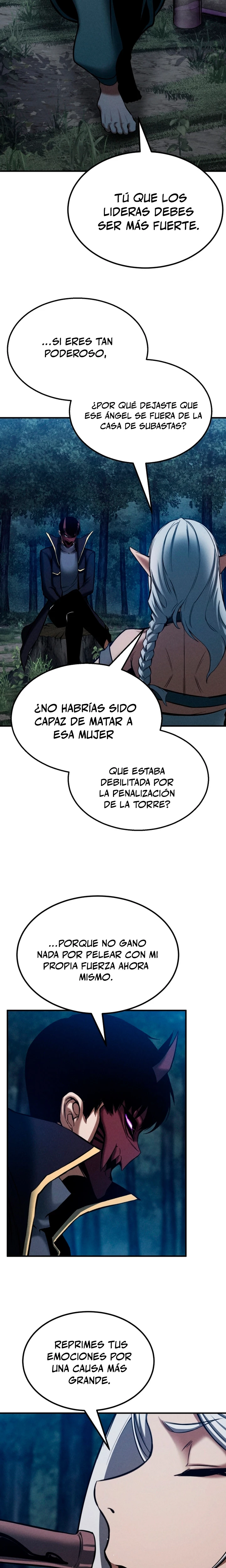 El nigromante inigualable Capitulo 52 página 25