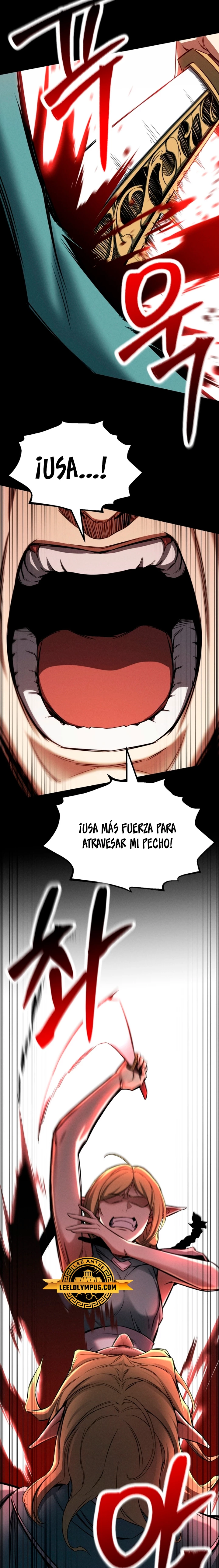 El nigromante inigualable Capitulo 52 página 27