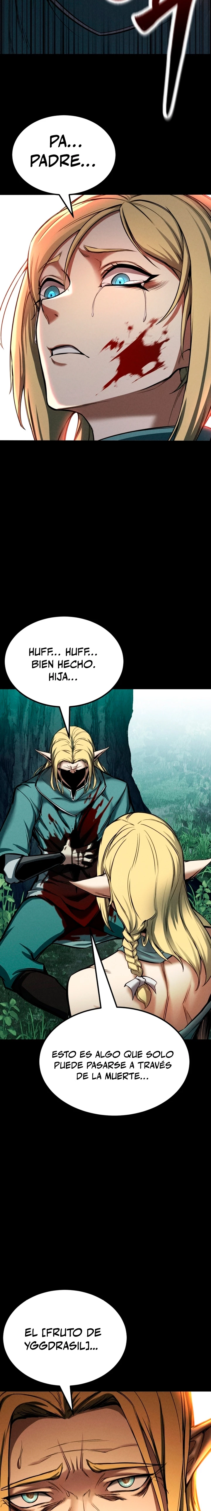 El nigromante inigualable Capitulo 52 página 28