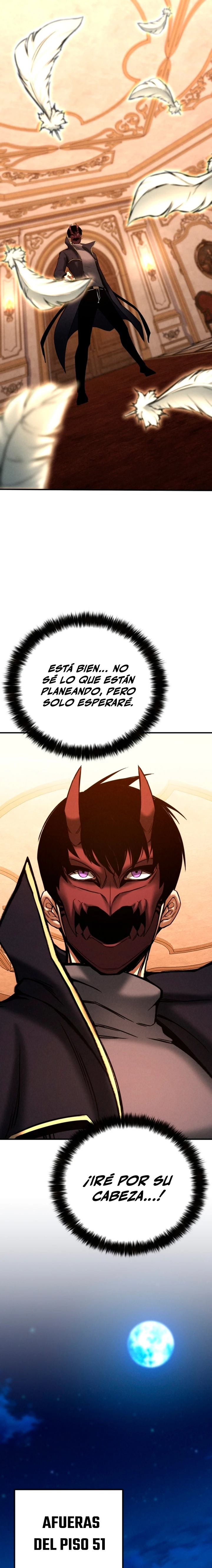 El nigromante inigualable Capitulo 52 página 5