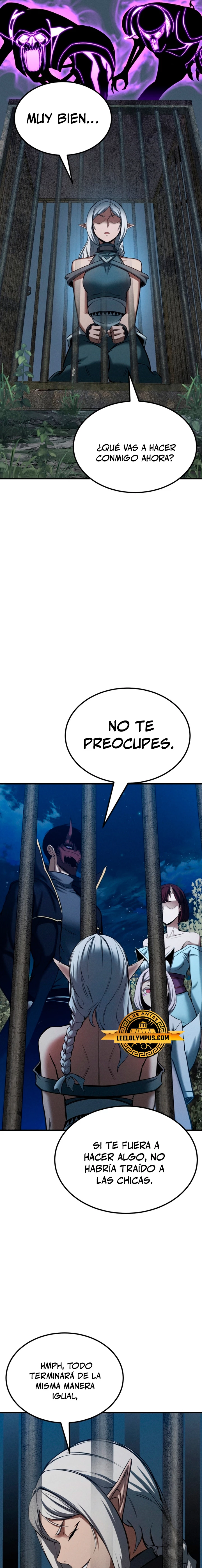 El nigromante inigualable Capitulo 52 página 7