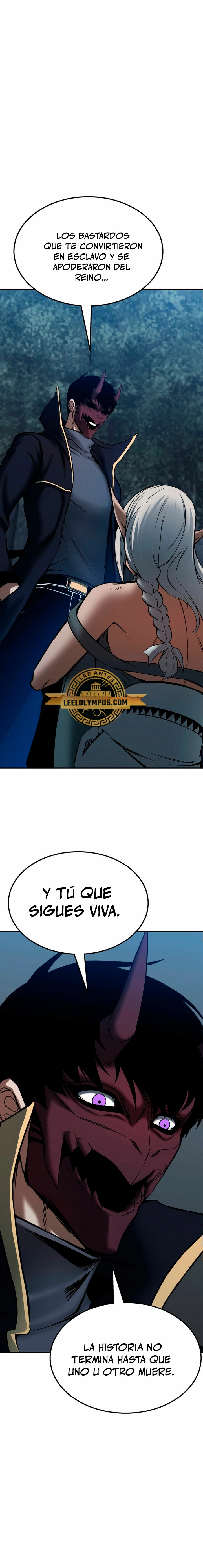 El nigromante inigualable Capitulo 53 página 10