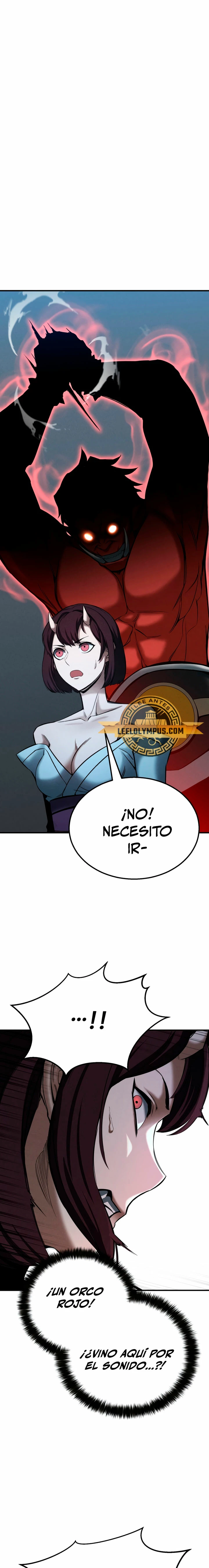 El nigromante inigualable Capitulo 53 página 13