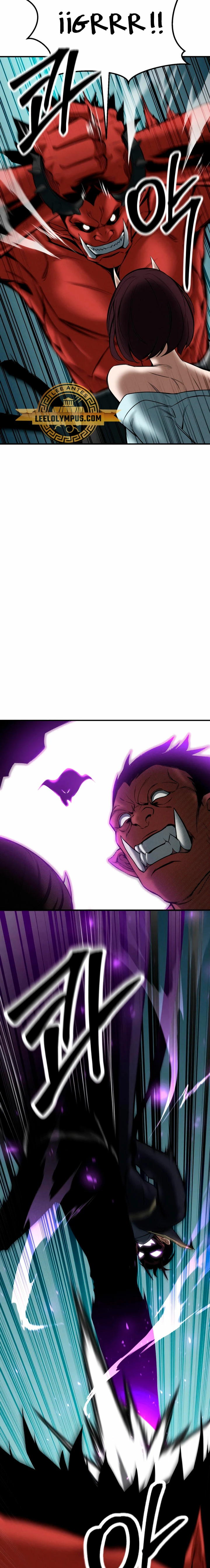 El nigromante inigualable Capitulo 53 página 14