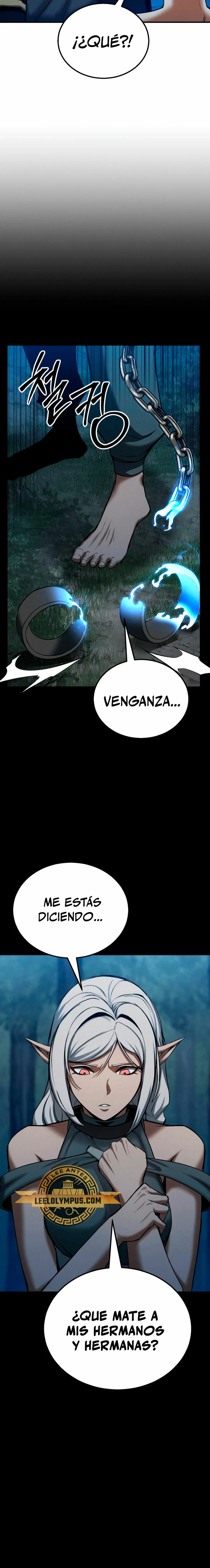 El nigromante inigualable Capitulo 53 página 16