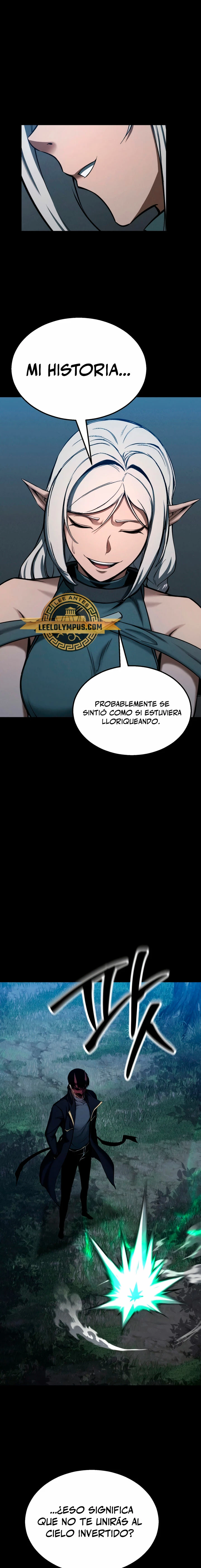 El nigromante inigualable Capitulo 53 página 19