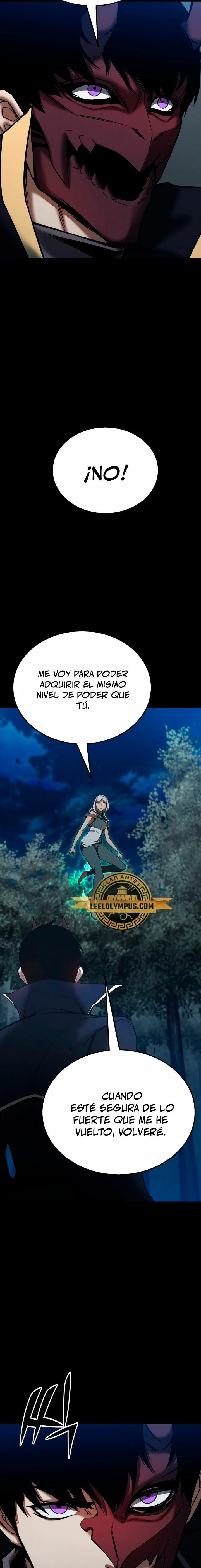 El nigromante inigualable Capitulo 53 página 20