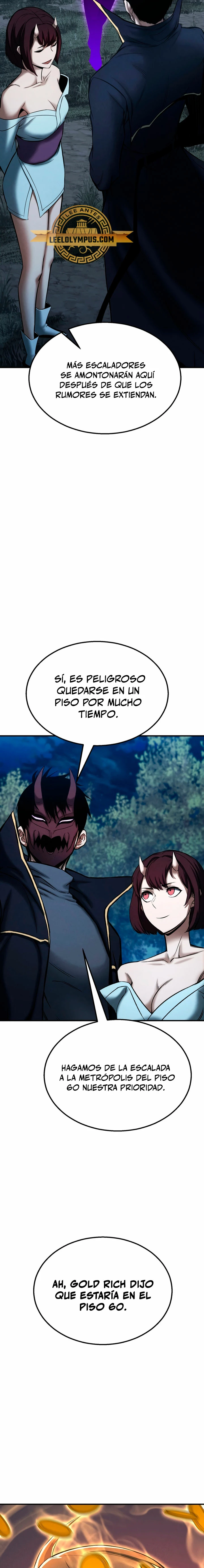 El nigromante inigualable Capitulo 53 página 24