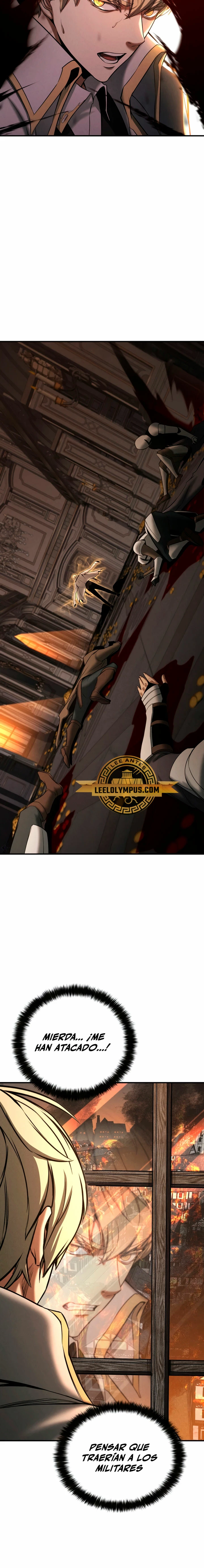 El nigromante inigualable Capitulo 53 página 26