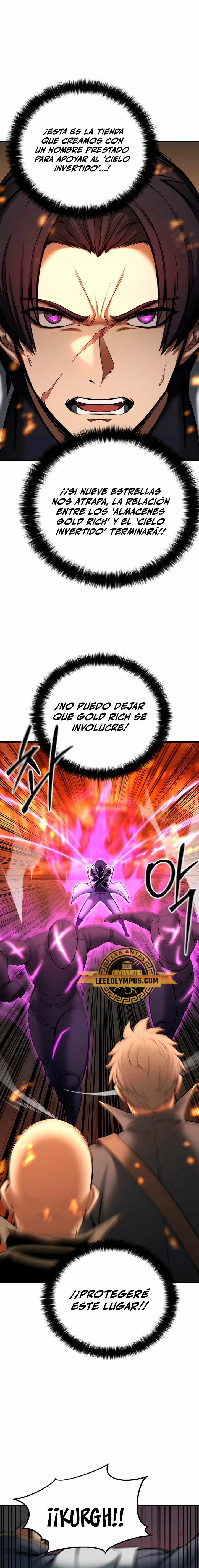 El nigromante inigualable Capitulo 53 página 28