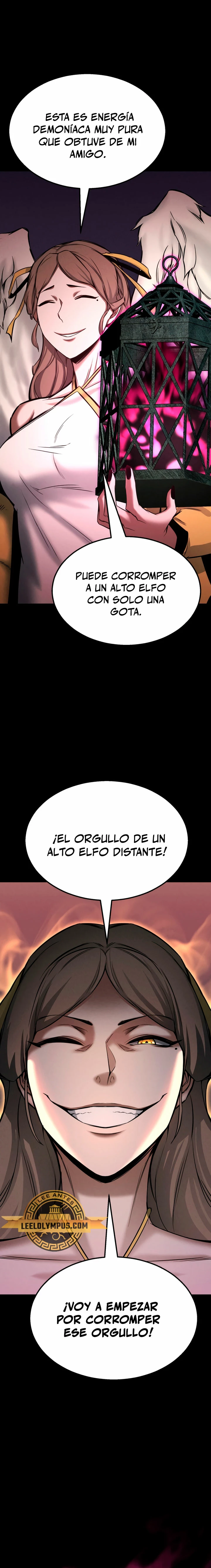 El nigromante inigualable Capitulo 53 página 6