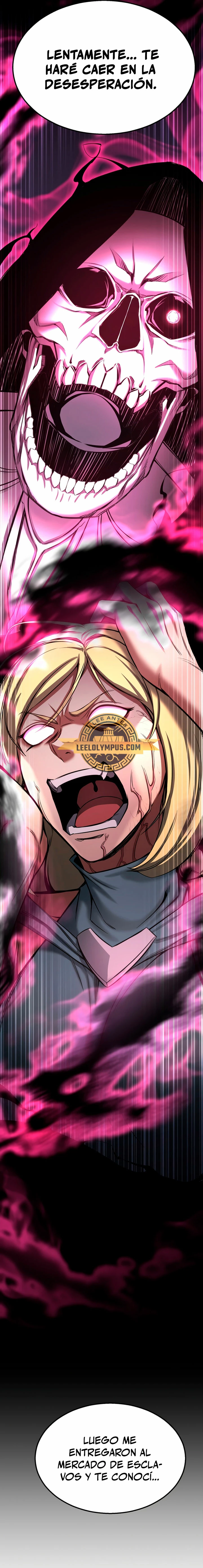 El nigromante inigualable Capitulo 53 página 7