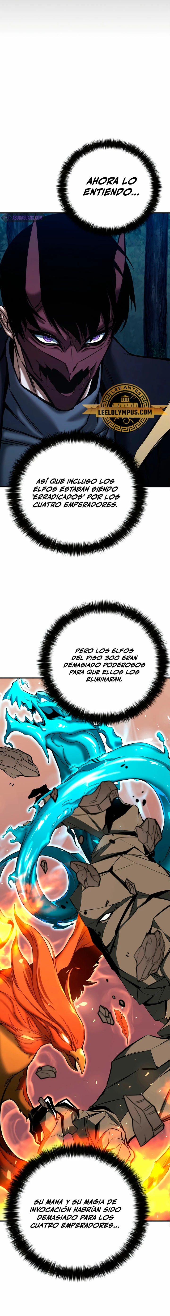 El nigromante inigualable Capitulo 53 página 8
