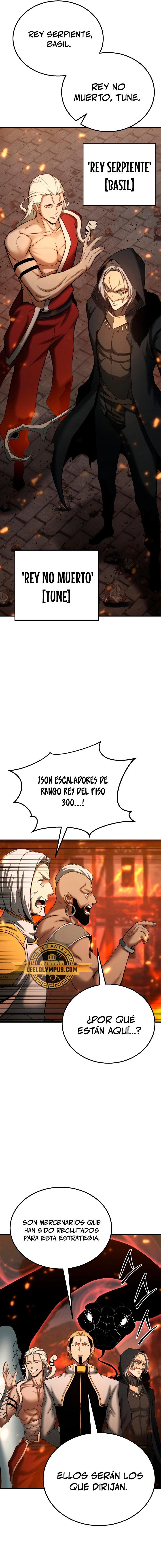 El nigromante inigualable Capitulo 54 página 14