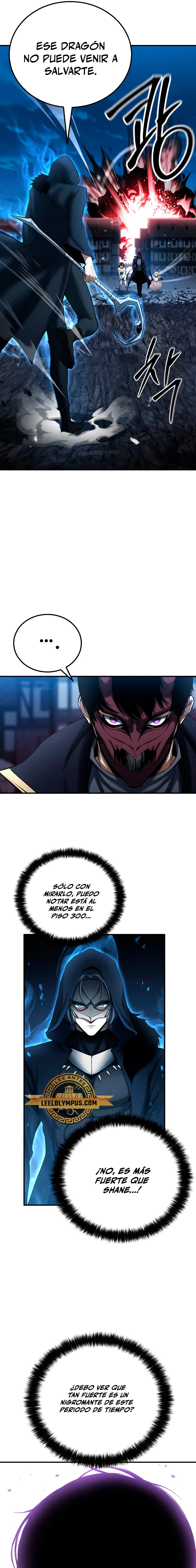El nigromante inigualable Capitulo 55 página 19