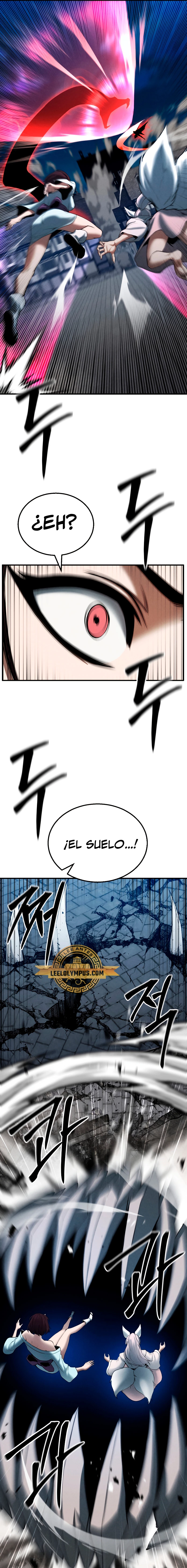El nigromante inigualable Capitulo 55 página 25