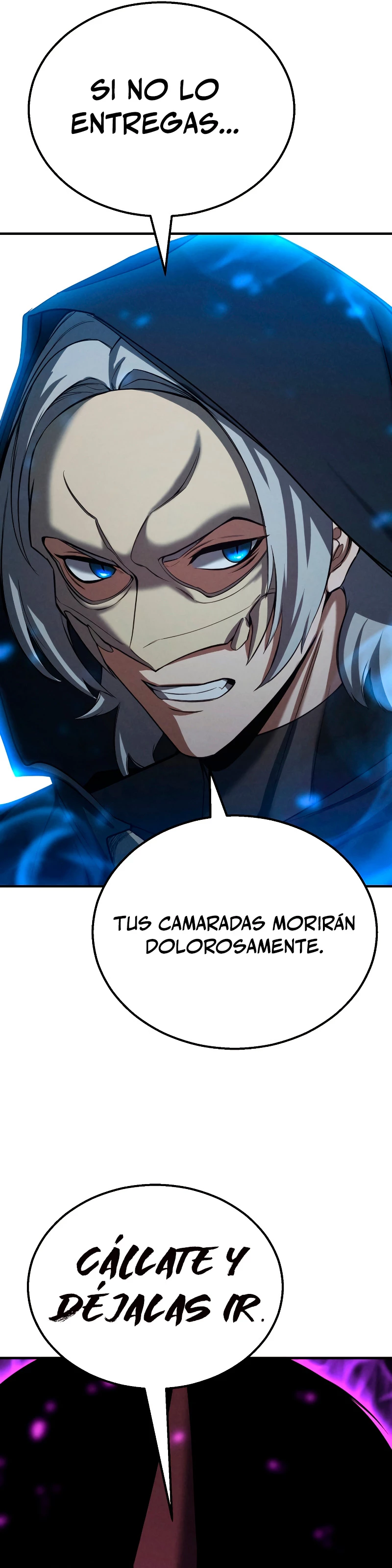 El nigromante inigualable Capitulo 55 página 27