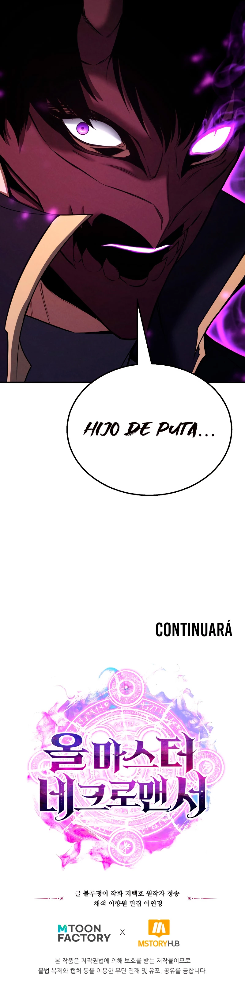 El nigromante inigualable Capitulo 55 página 28