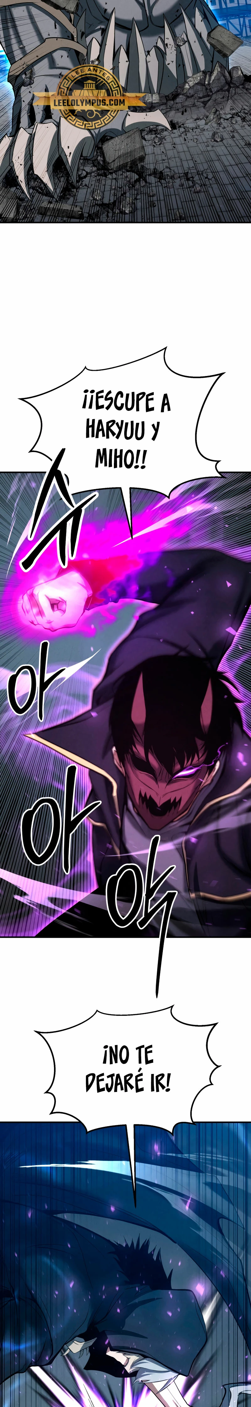 El nigromante inigualable Capitulo 56 página 12