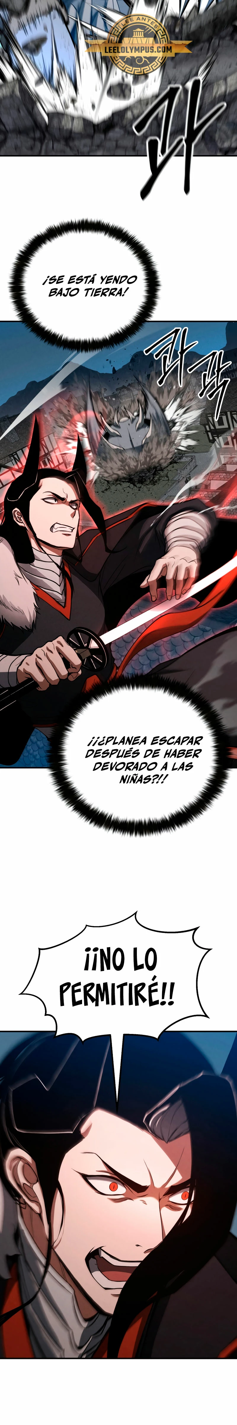 El nigromante inigualable Capitulo 56 página 16