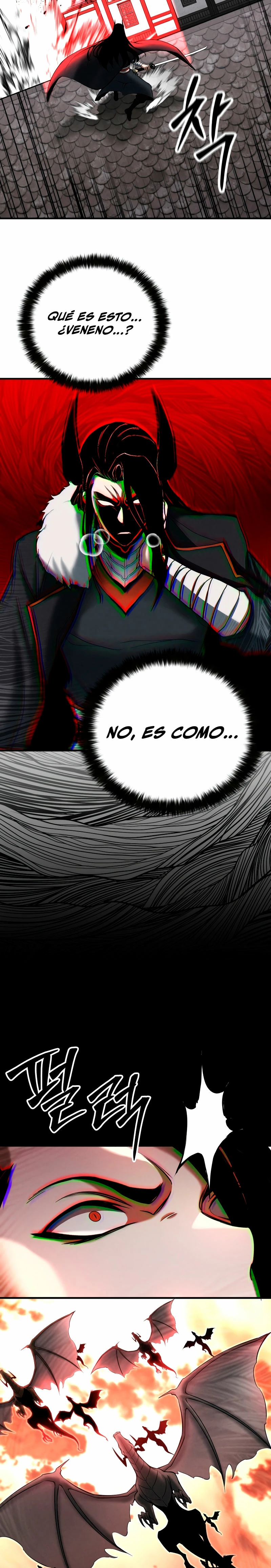 El nigromante inigualable Capitulo 56 página 21