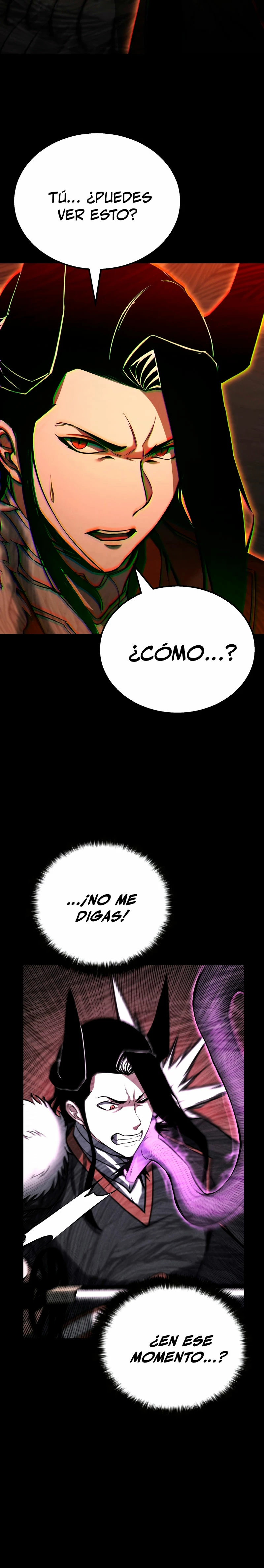 El nigromante inigualable Capitulo 56 página 25