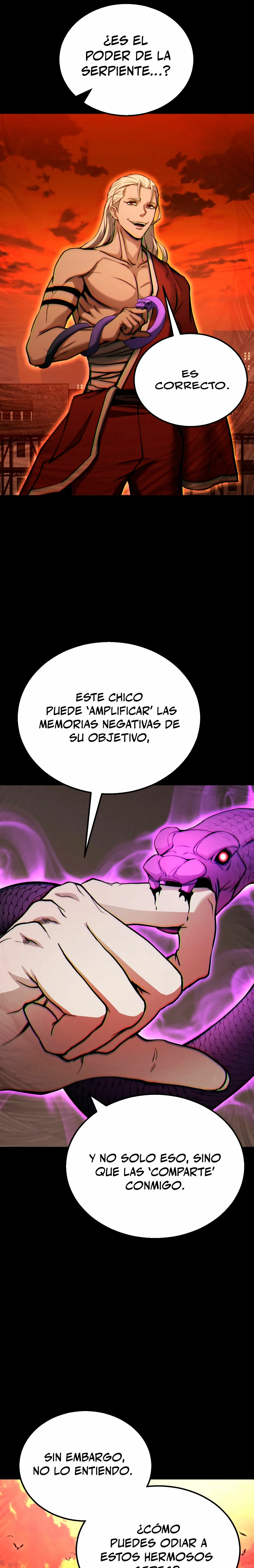El nigromante inigualable Capitulo 56 página 26