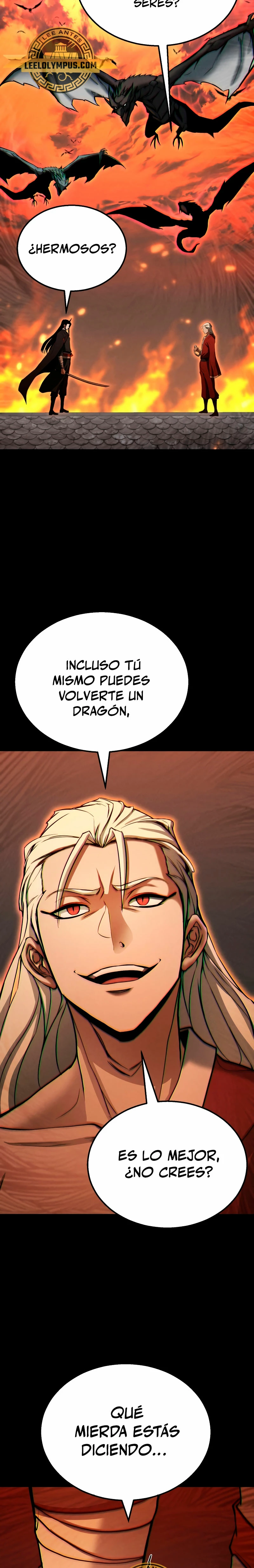 El nigromante inigualable Capitulo 56 página 27