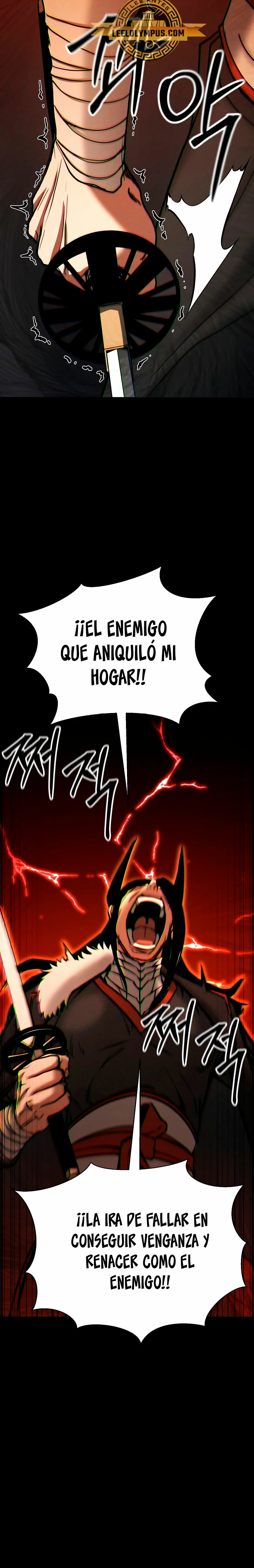 El nigromante inigualable Capitulo 56 página 28