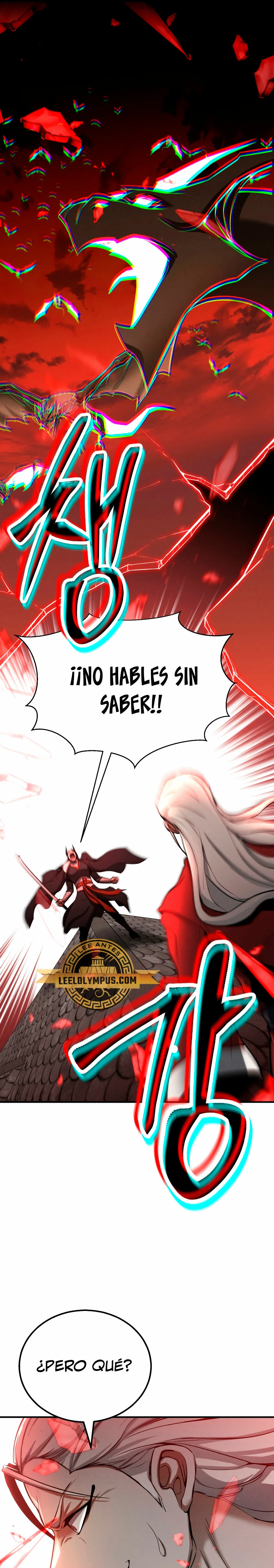 El nigromante inigualable Capitulo 56 página 29