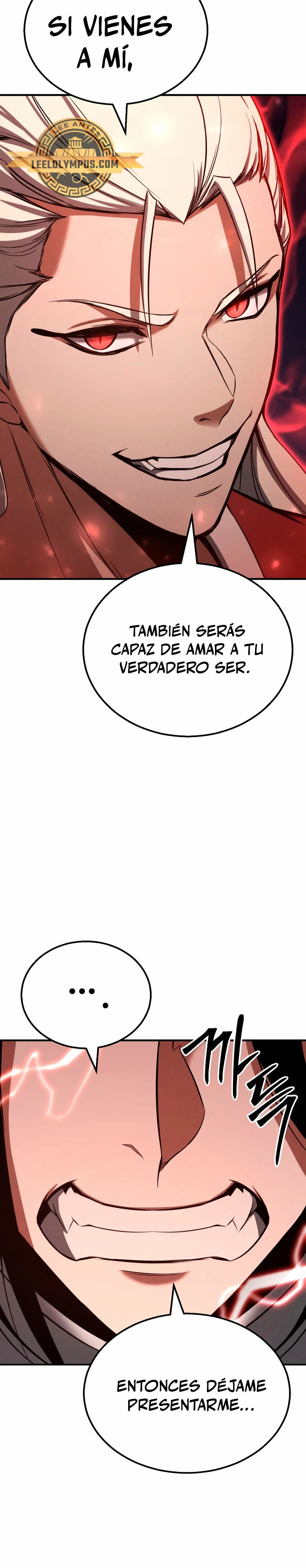 El nigromante inigualable Capitulo 56 página 34