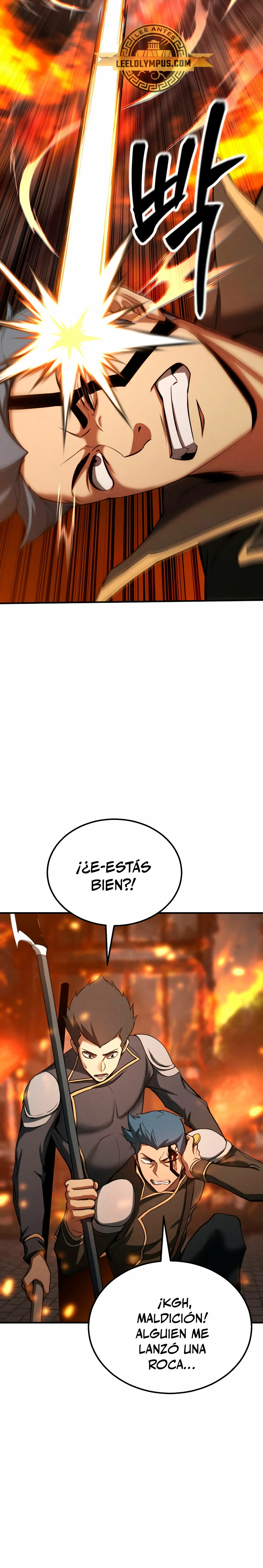 El nigromante inigualable Capitulo 56 página 4