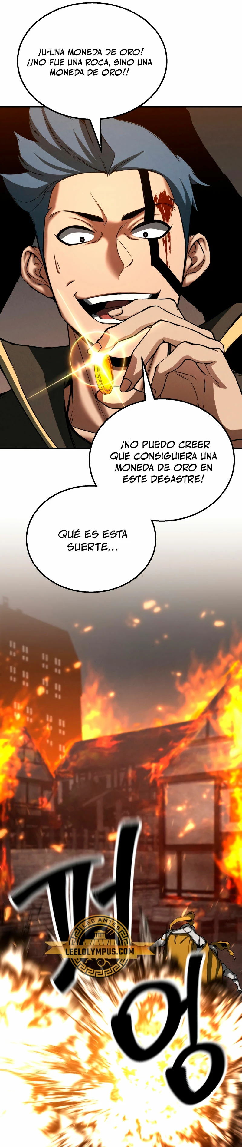 El nigromante inigualable Capitulo 56 página 5