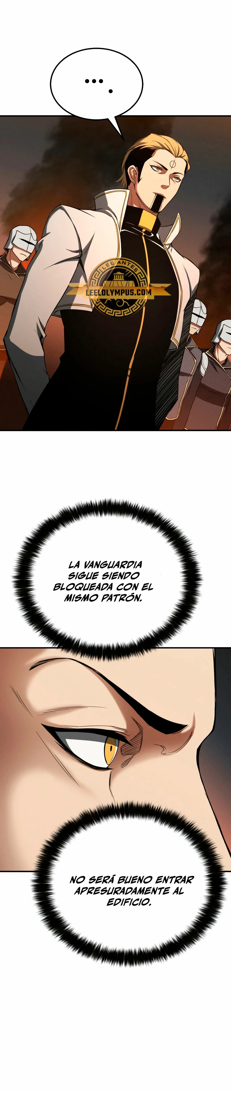 El nigromante inigualable Capitulo 56 página 7